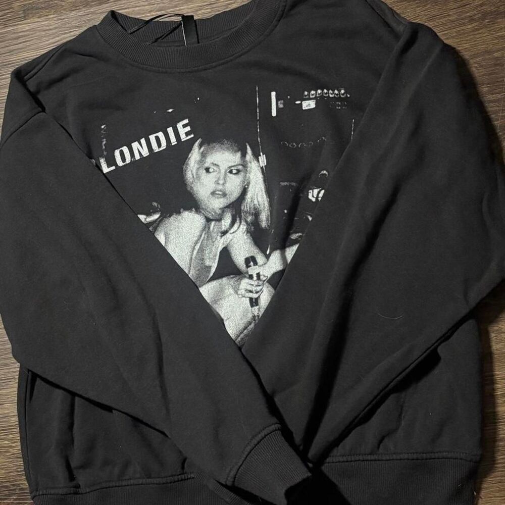 Divided Women's Black Sweatshirt